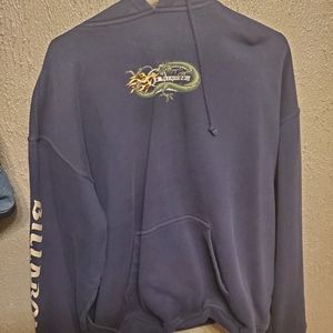Men's XL vintage billabong hoodie